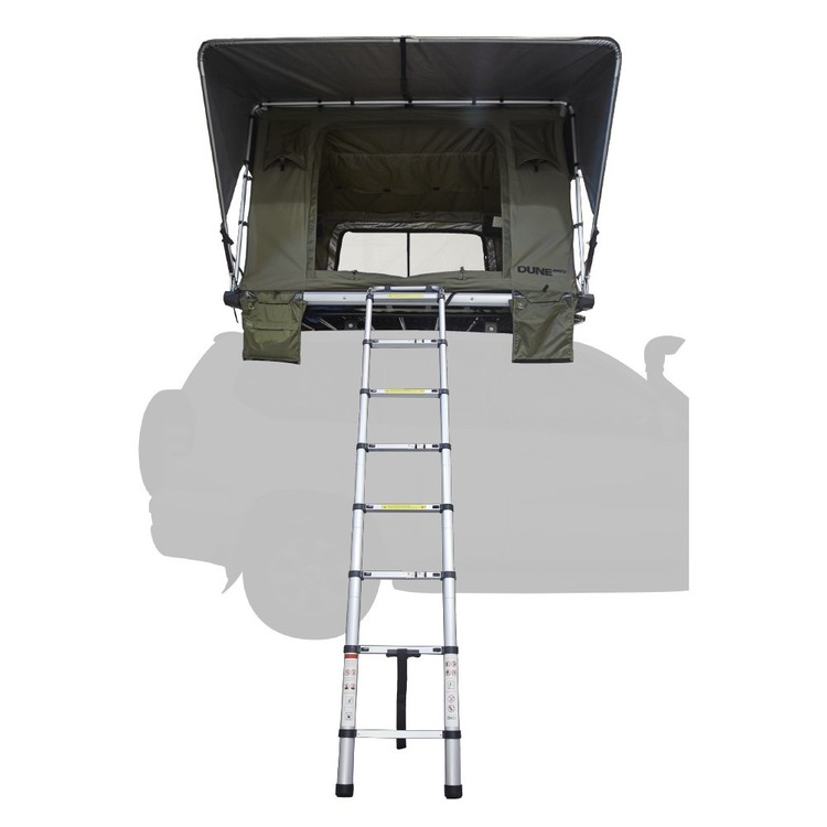 Dune 4WD Nomad 4WD & Car Rooftop Tent (140 cm)