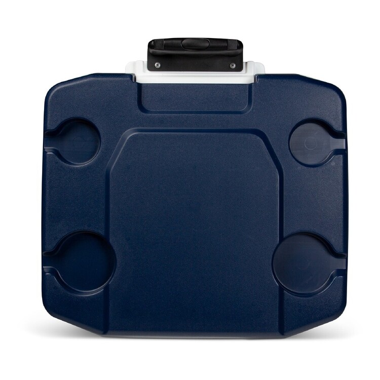 Igloo Maxcold 58L Rolling Icebox Grey