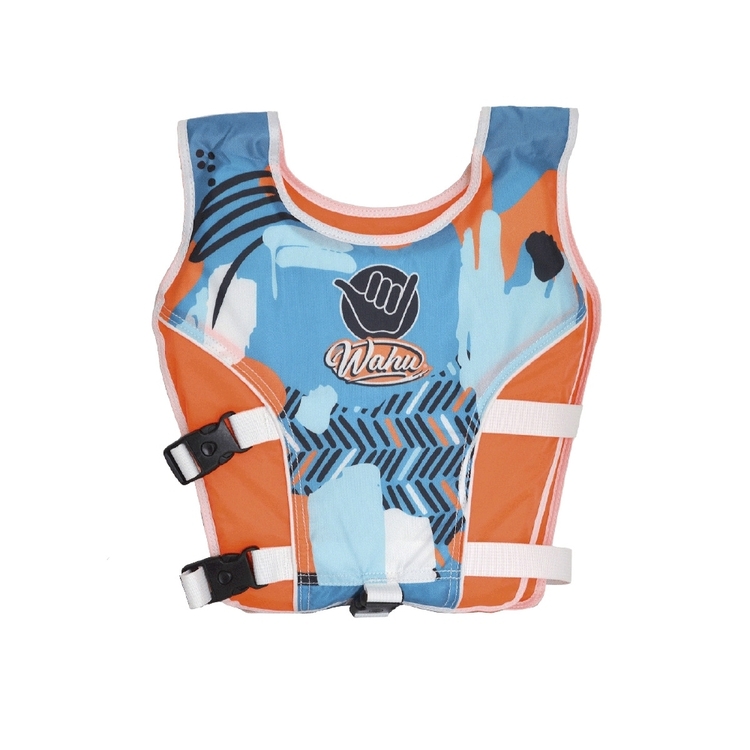 Wahu Kids Swim Vest Assorted
