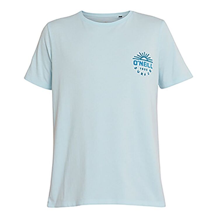 O'Neill Youth Boys Blockhead Tee Sky Blue Heather