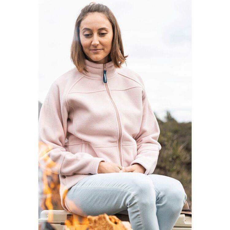 Rainbird Women's Cuthbert Jacket Rose