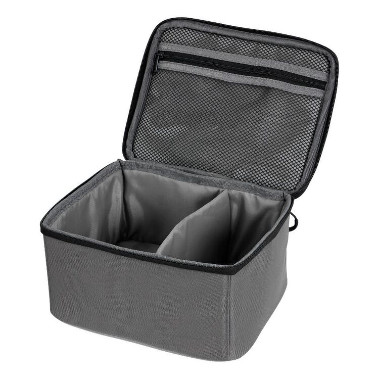 Shimano Reel Case Grey & Black