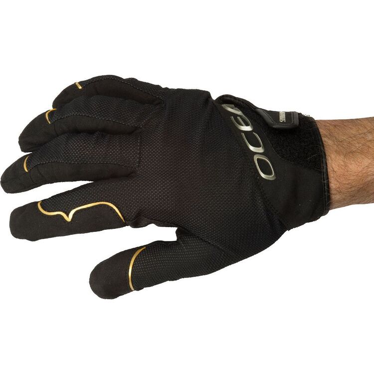 Shimano Ocea Jigging Gloves Black