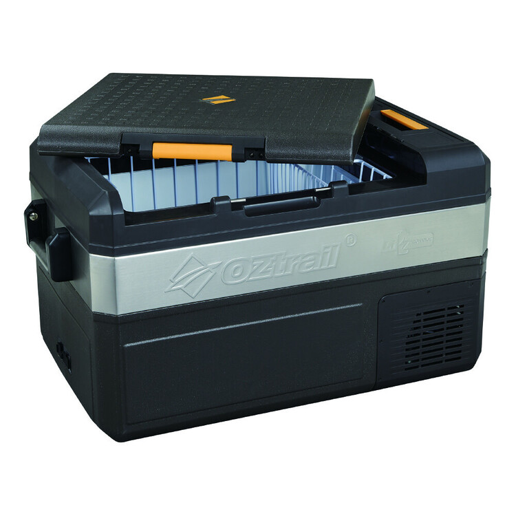 OZtrail 55L Lithium Portable Single Zone Fridge/Freezer