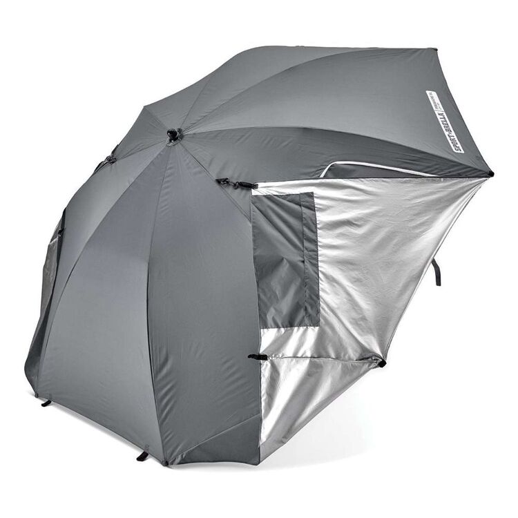 Sport-Brella Premiere Grey 9 Feet Sun Shelter Grey 9 ft
