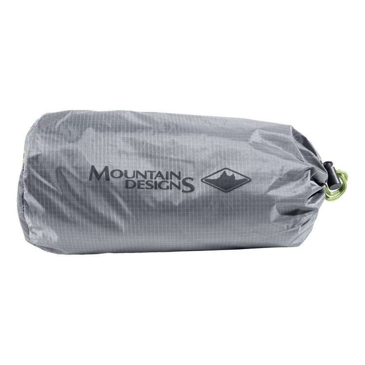 Mountain Designs Tarp 9.0 Grey