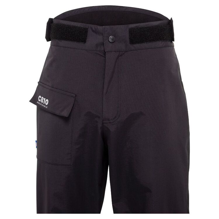Burke Marine Men's Bass Trousers Black