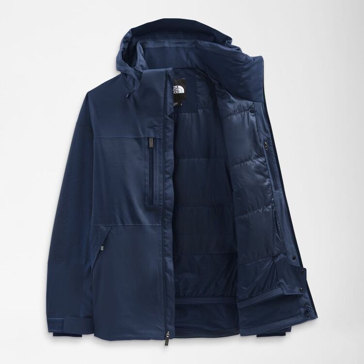 The North Face Men's Chakal Snow Jacket Summit Navy