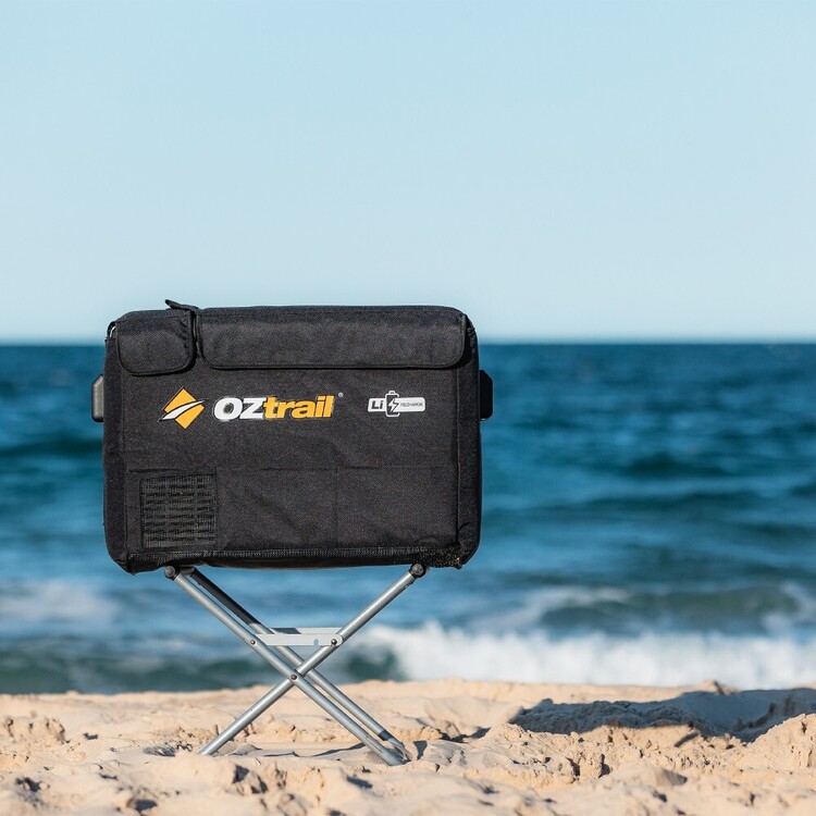 OZtrail 55L Lithium Single Zone Insulated Fridge Cover