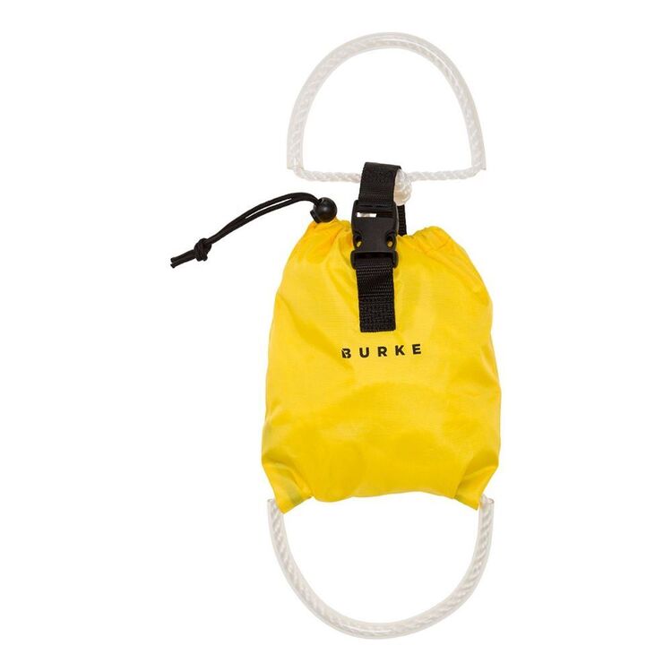 Burke Marine Throw Bag Yellow