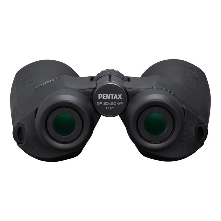 Pentax SP 20x60 Waterproof Binoculars Black 20 x 60 mm