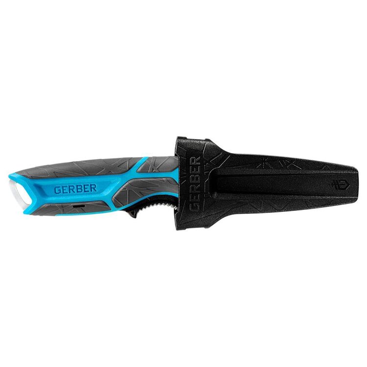 Gerber Salt RX Crossriver Combo Knife Blue
