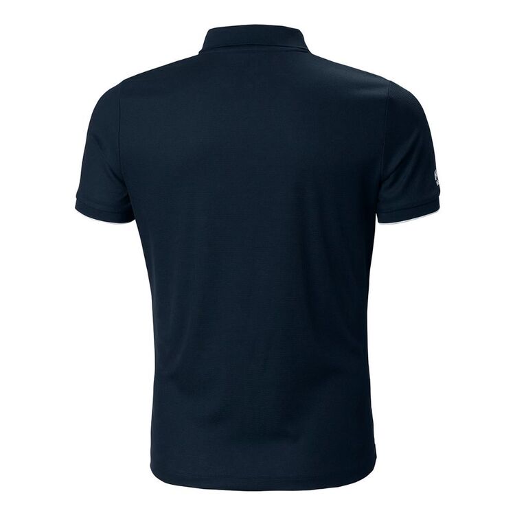 Helly Hansen Men's Ocean Polo Navy