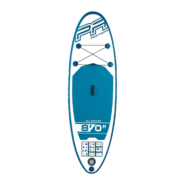 Aqua Marina Pure Air Youth 8’ Inflatable SUP
