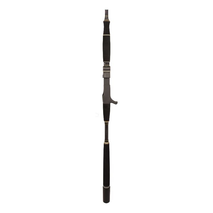 Penn Ocean Assassin 511H PE 5-8 Overhead Rod Black