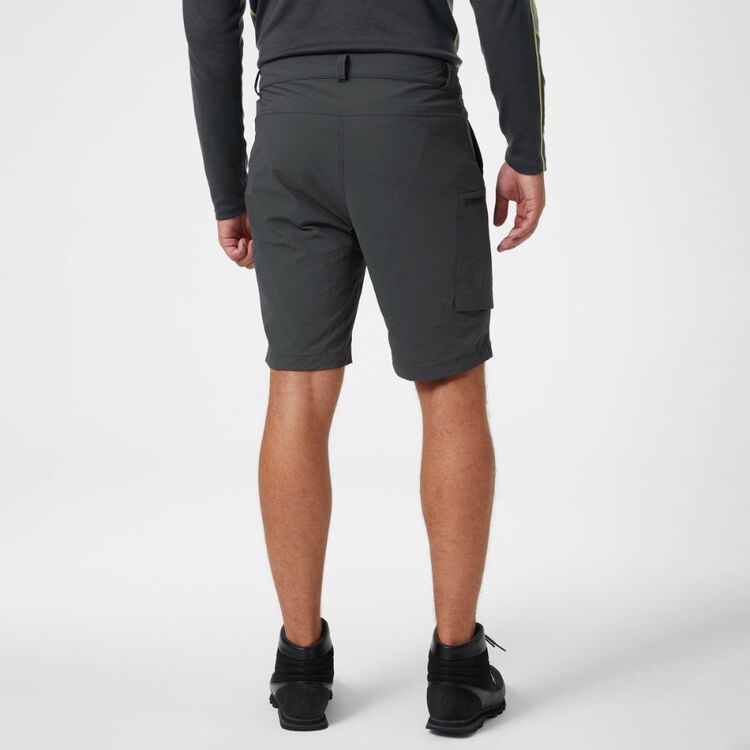 Helly Hansen Men's Brono Softshell Shorts Ebony