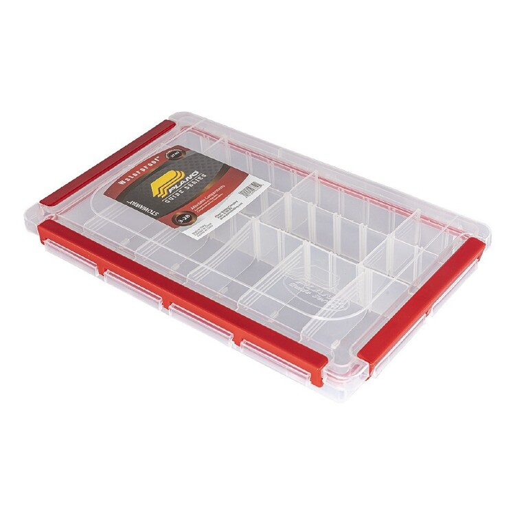 Plano Guide Series 37400 Waterproof Stowaway Tackle Tray