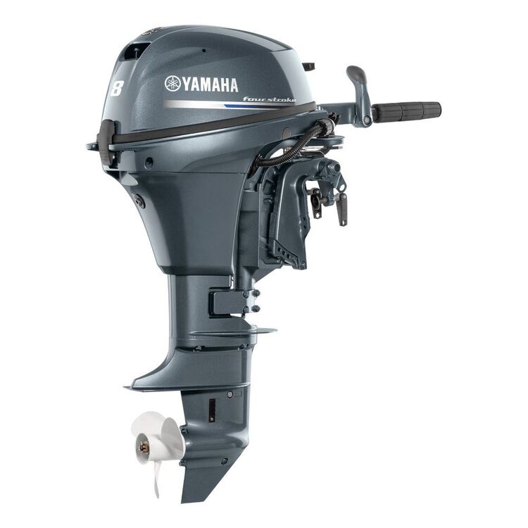 Yamaha F8LMHB 8HP Outboard Motor