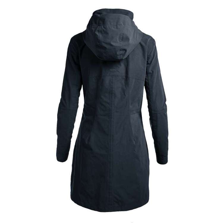 Mountain Designs Women's Cascade Hooded Jacket Black