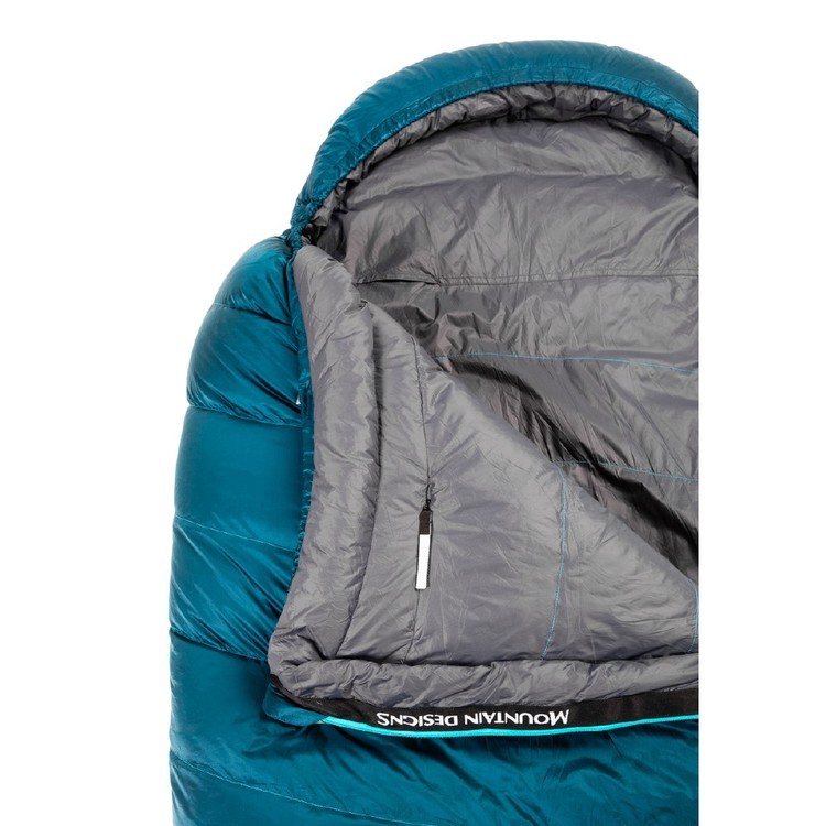 Mountain Designs Travelite 500 Sleeping Bag Reflecting Pond