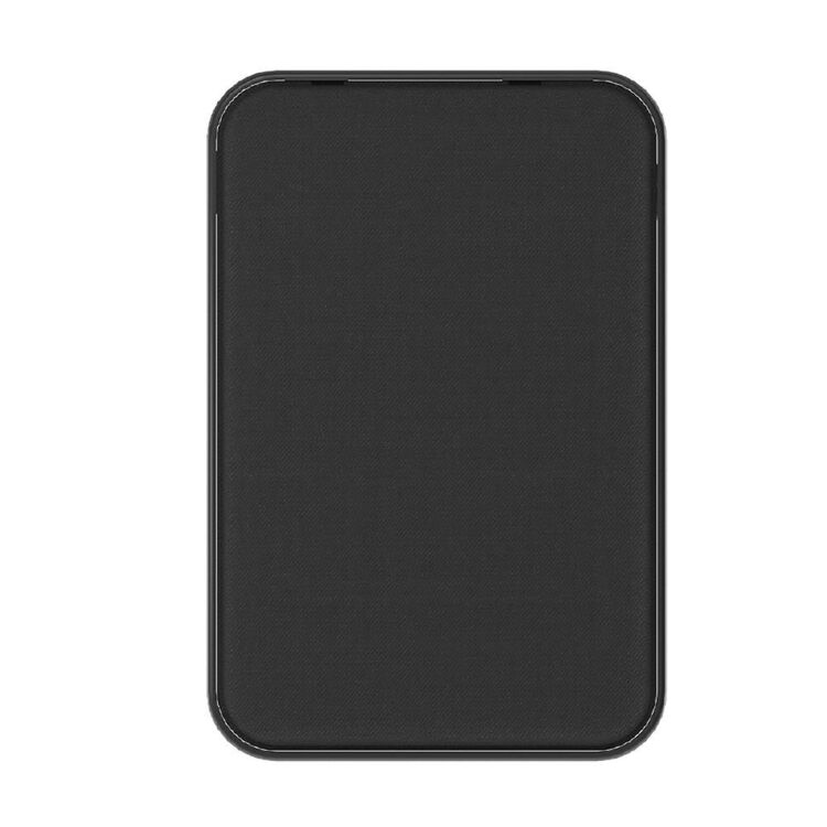Cygnett ChargeUp Reserve 2nd Generation 10,000 mAh Power Bank Black