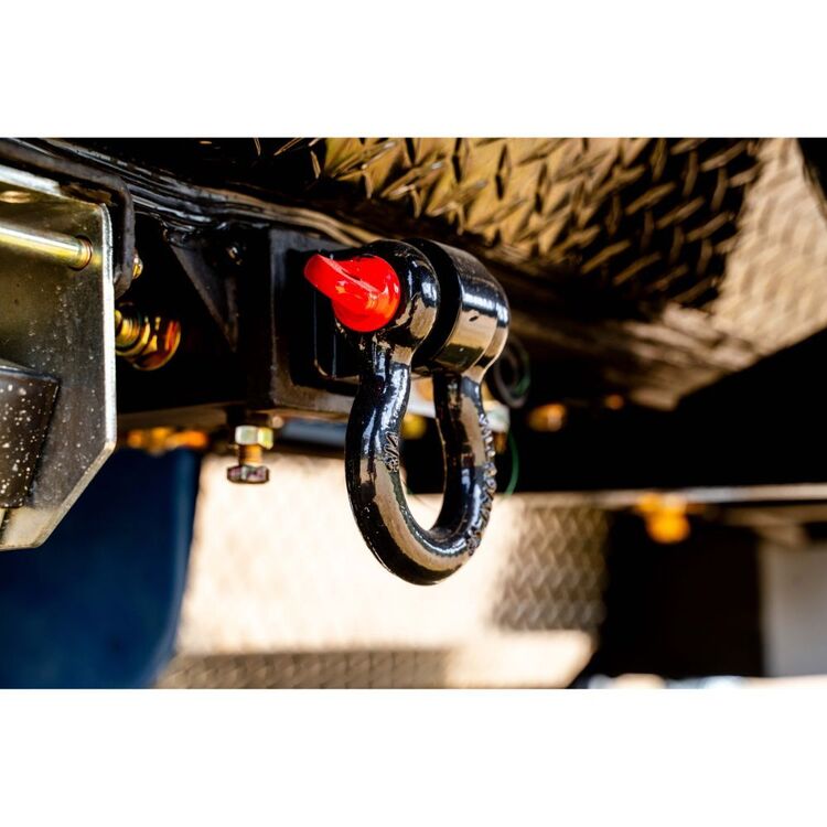 Austrack Tanami X11 Series 3 Hybrid Camper Grey