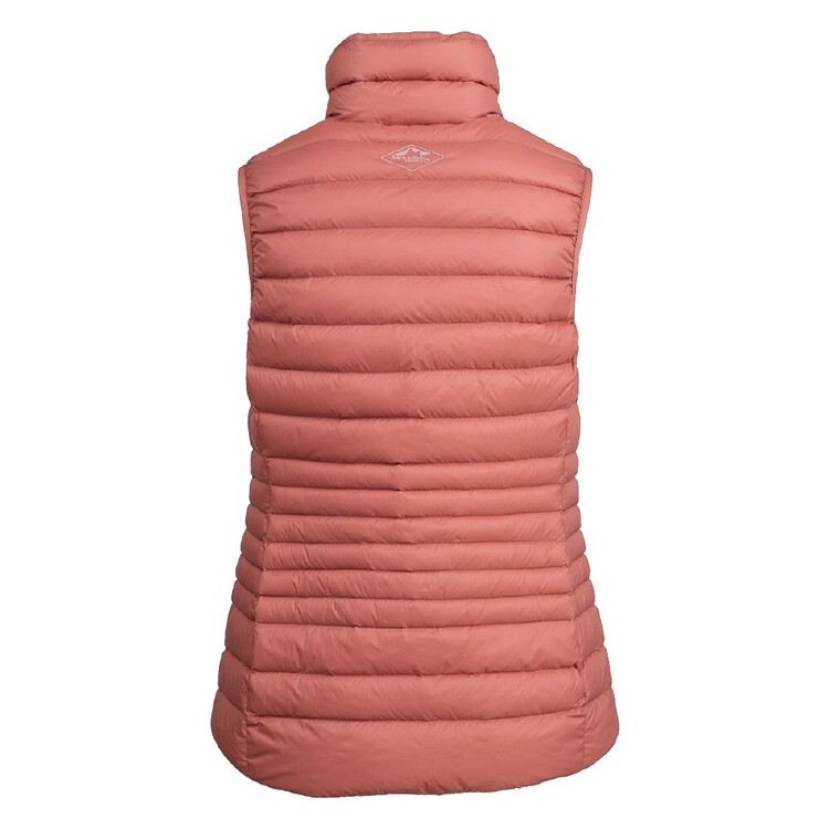 Mountain Designs Women's Ascend Vest Dusty Rose