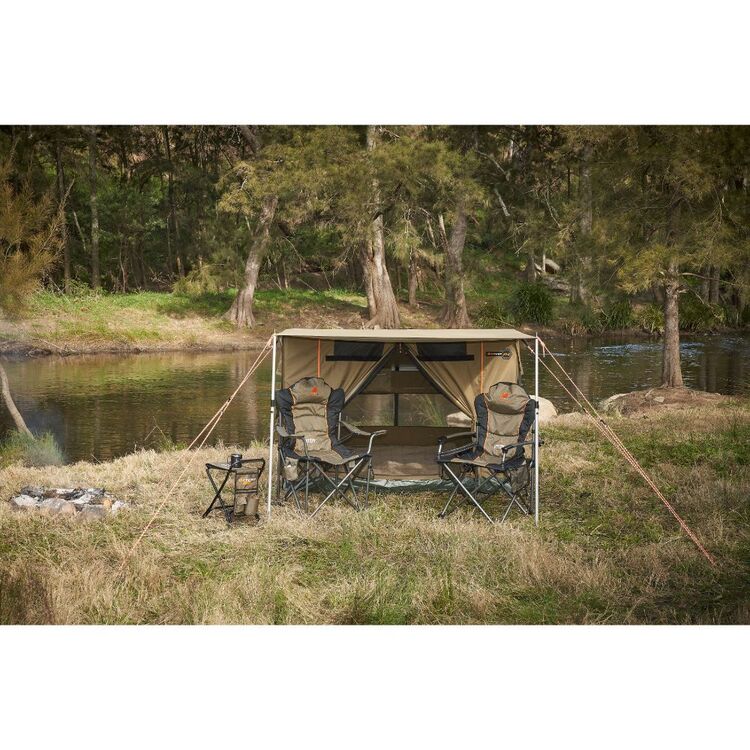 Oztent RS-2 Double Swag Khaki