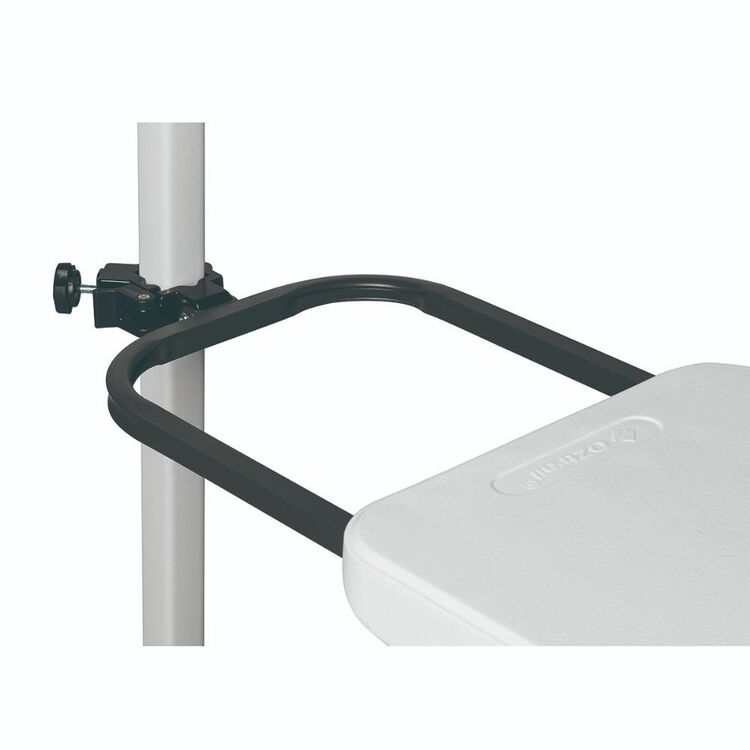 Oztrail Gazebo Bar Table White