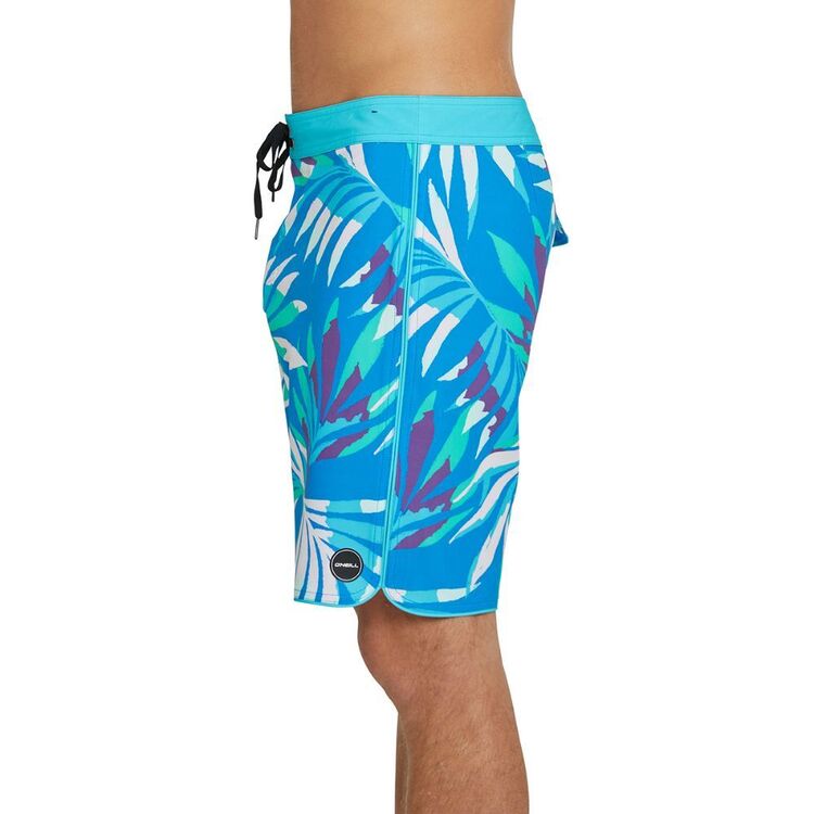 O'Neill Men's Hyperfreak Incognito Shorts Cobalt