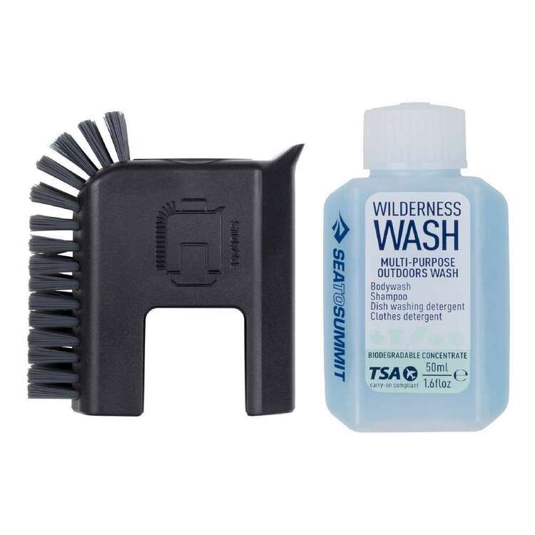 Sea To Summit Camp Kitchen Tool Kit 10 Piece