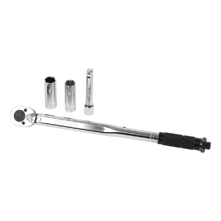 Milenco Torque Wrench Grey