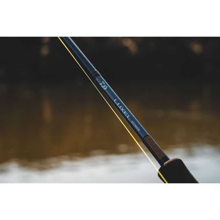 Daiwa Luxel 6' 1pc 4-8kg 1000 Baitcast Combo