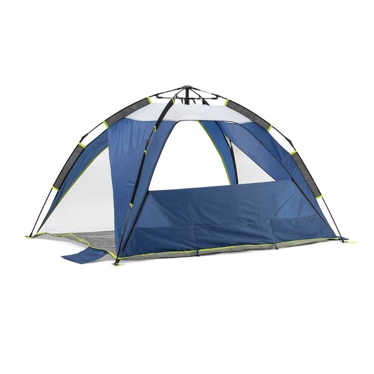 Life Capri 2.0 Navy & Silver Beach Shelter