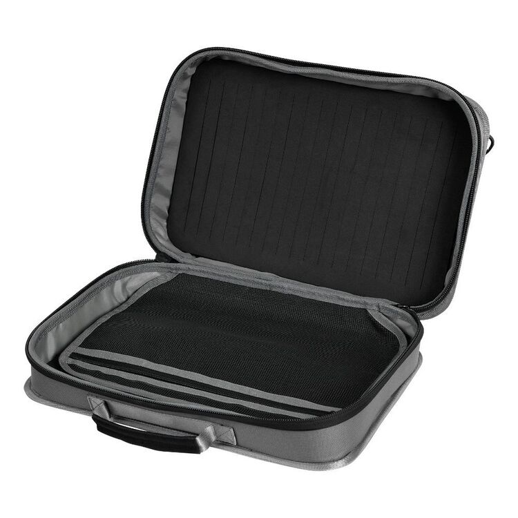 Shimano Swim Stickbait Lure Case Grey & Black