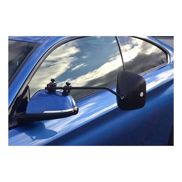 Milenco Aero 4 Extra Wide Grand Twin Convex Mirror