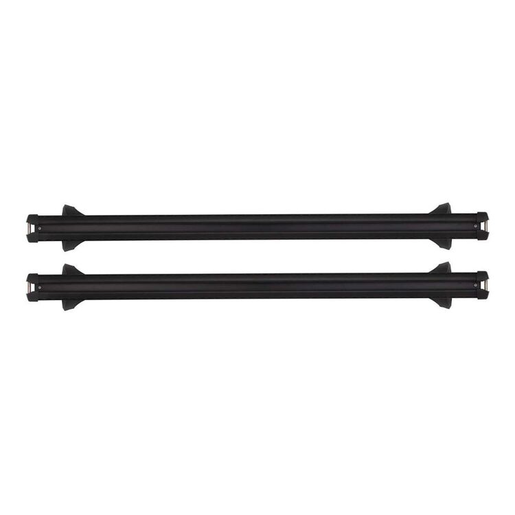 Prorack T17B Heavy Duty Bar Black Pair Black