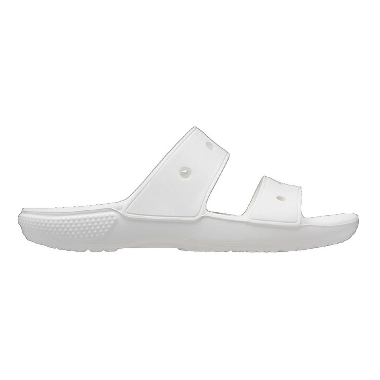 Crocs Unisex Classic Sandal White