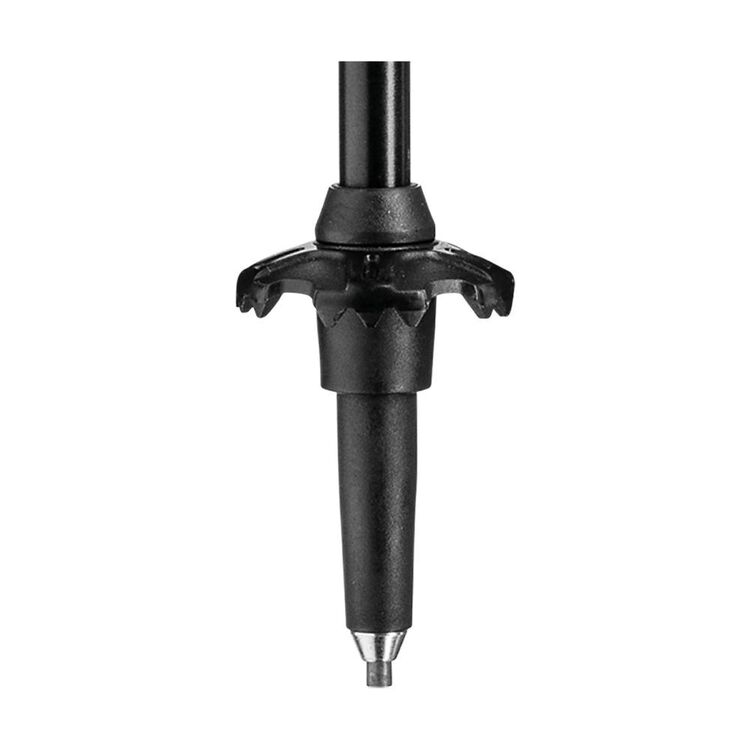 Leki Khumbu Lite Walking Poles Pair Anthracite & Mango