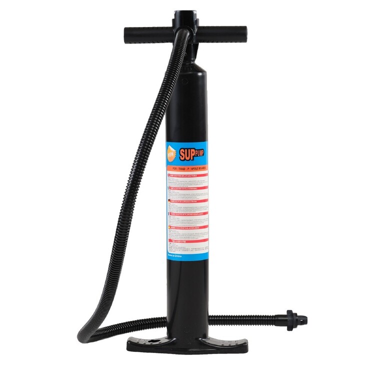 Fuel Aqua 10'2" Inflatable Stand Up Paddleboard Green 10 ft 2 in