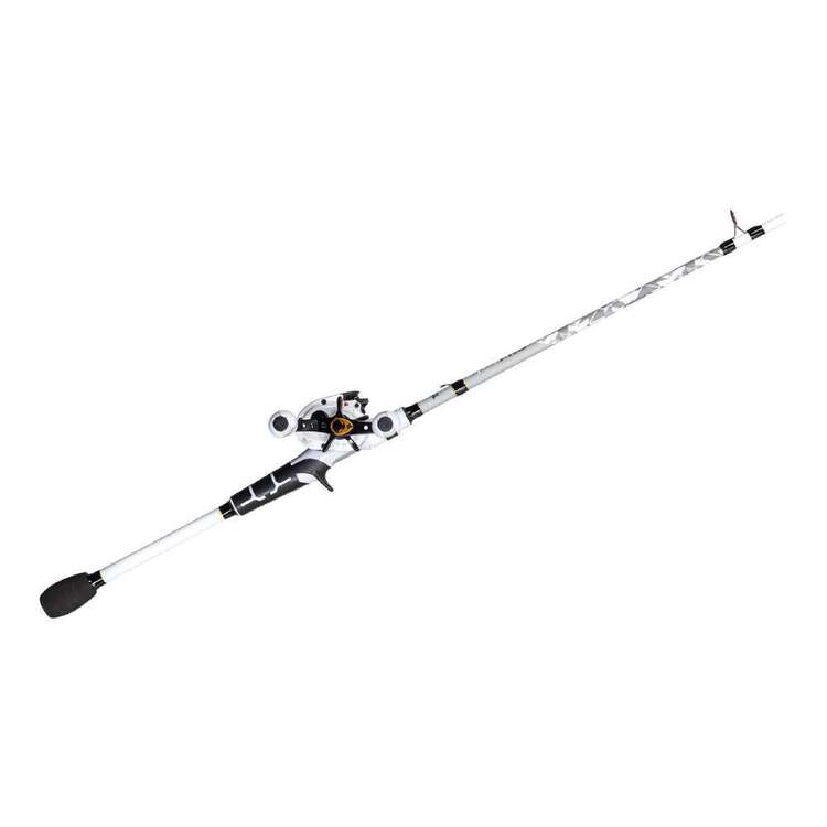 Abu Garcia Max Pro 5600M LP Baitcast Combo