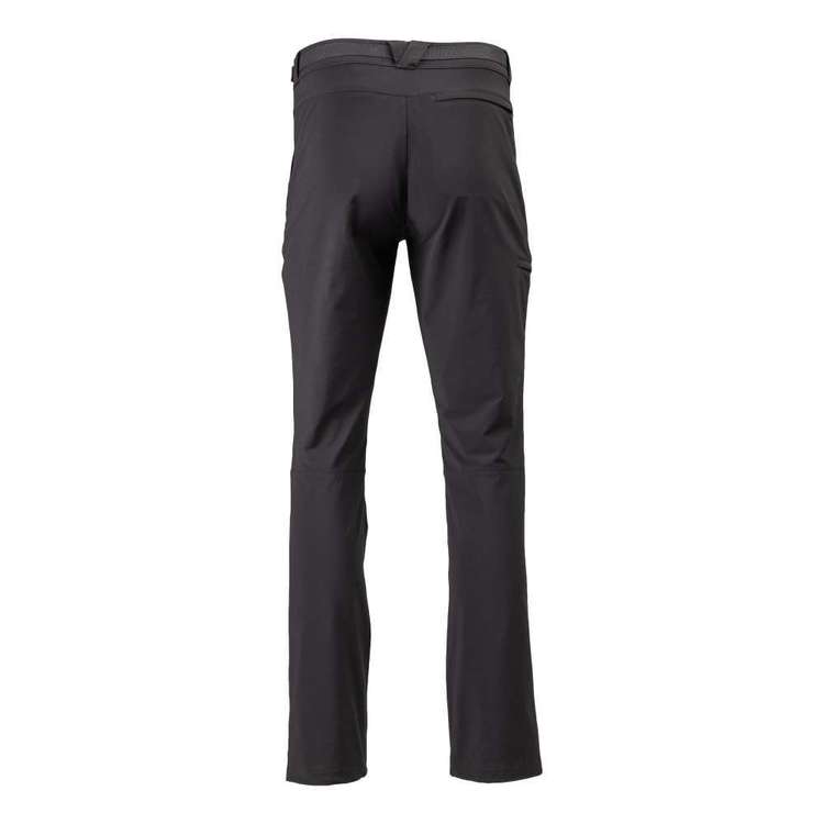 Mountain Designs Men's Glacier Softshell Pant Black