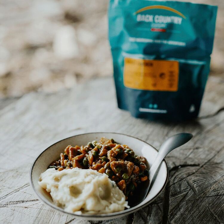 Back Country Roast Chicken Regular