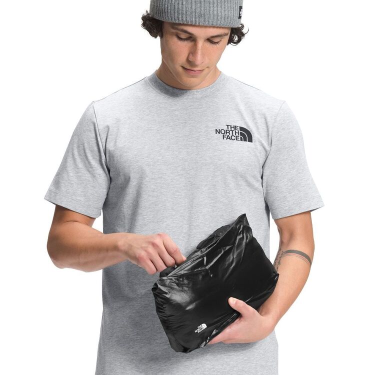 North Face Men's ThermoBall Eco Jacket 2.0 Tnf Black