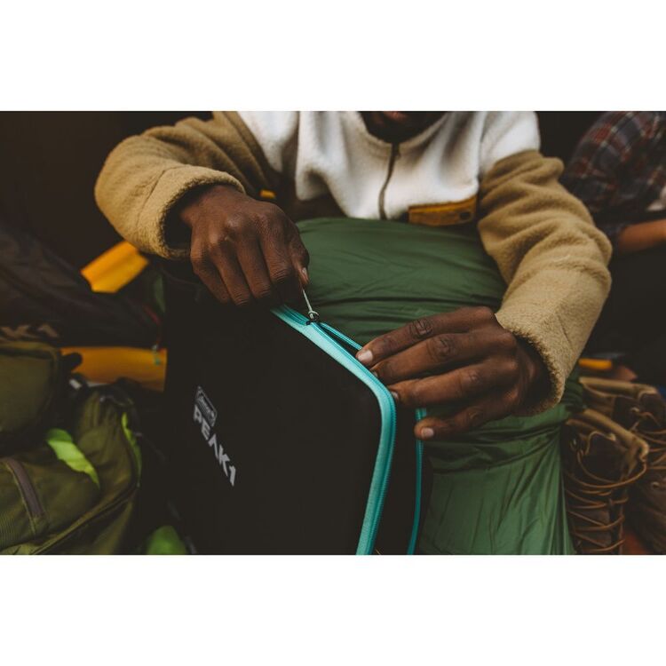 Coleman Peak1 2 Burner Stove Black