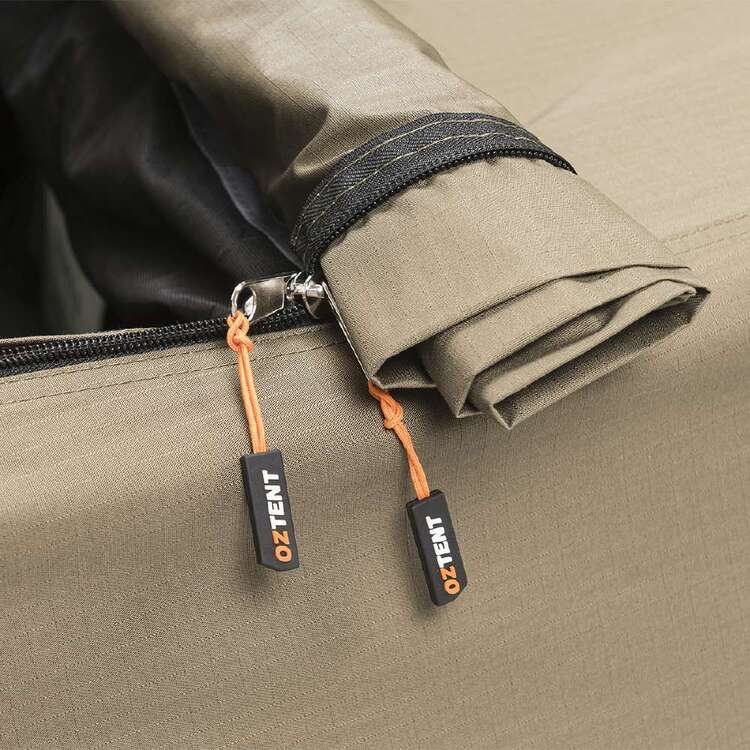 Oztent ULS-1 Ultra-Lite Single Swag Khaki