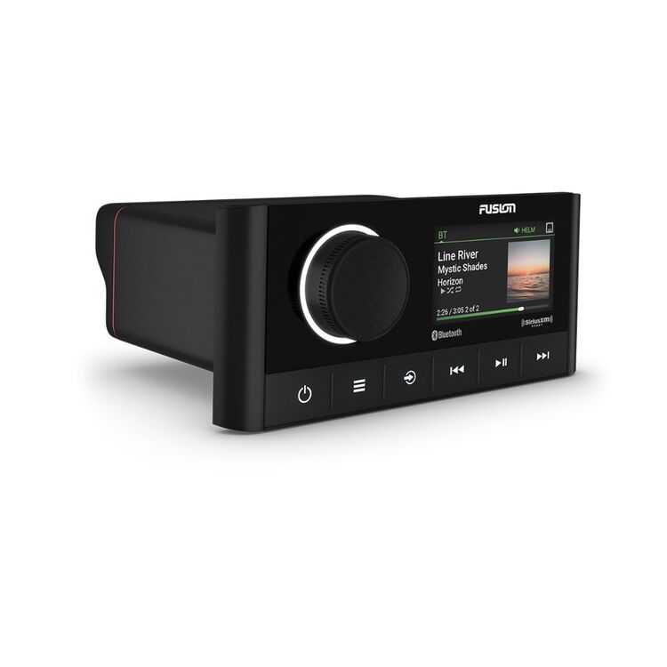 Fusion Apollo 770 Stereo System Black