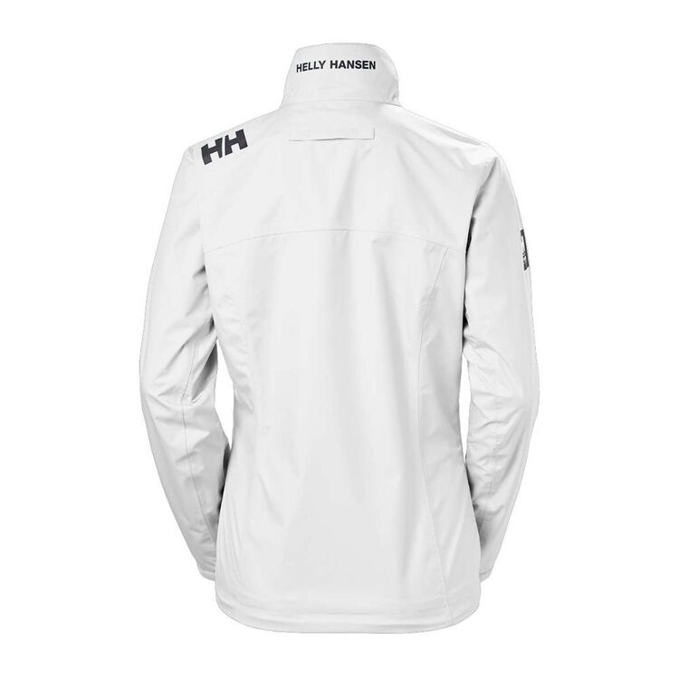 Helly Hansen Women's Crew Midlayer Jacket White