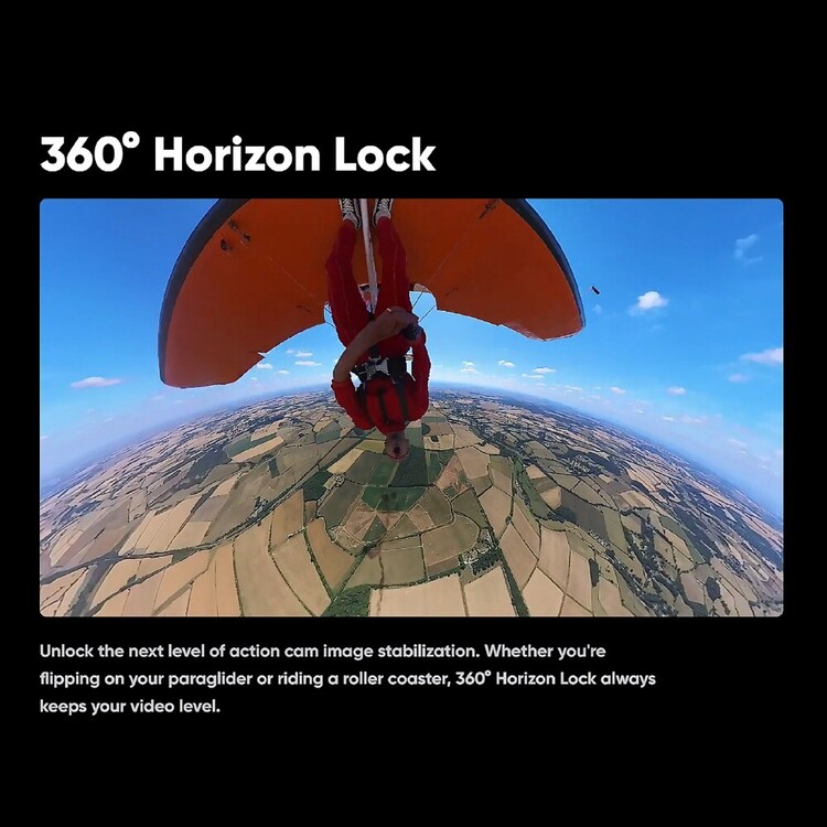 Insta360 X3 Action Camera Grey