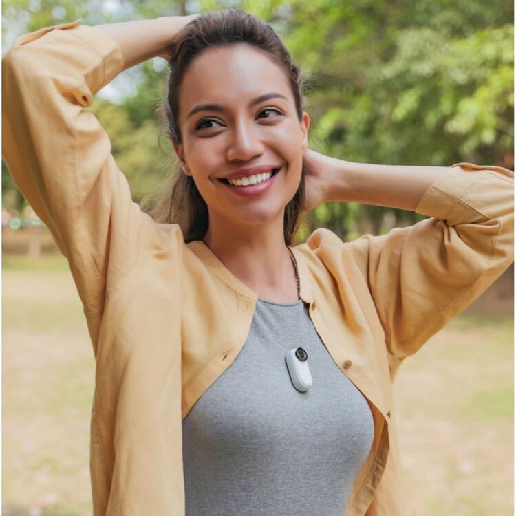 Insta360 GO 2 Action Cam White